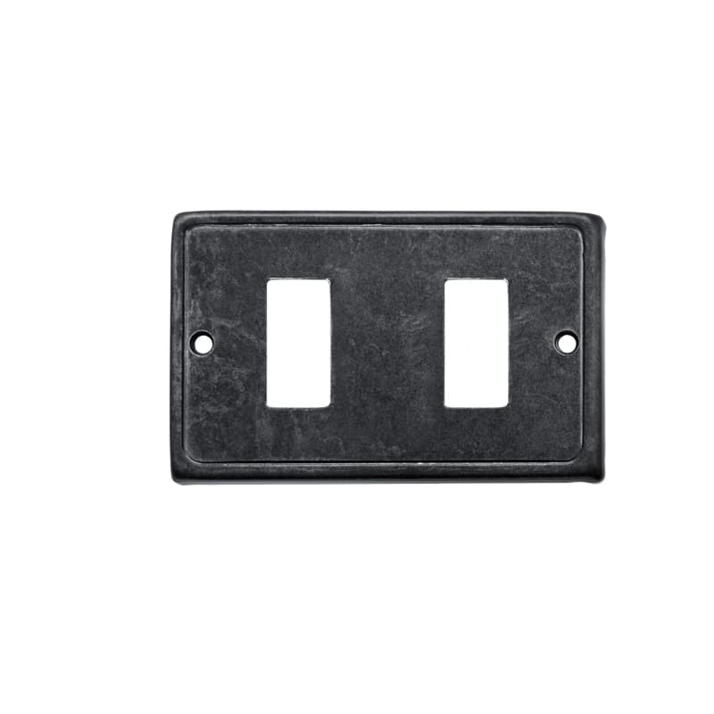 Coprinterruttore 2 fori