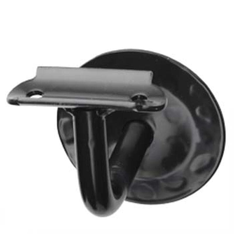 Nero • Ferro • Ø80 mm