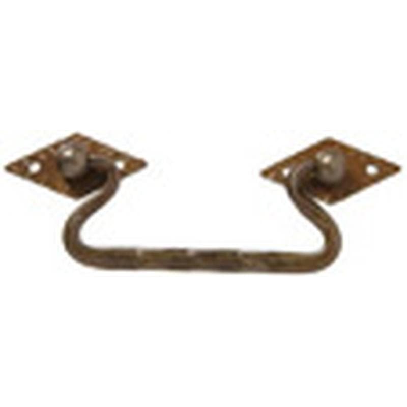 Ruggine  • Ferro • 135x30mm 