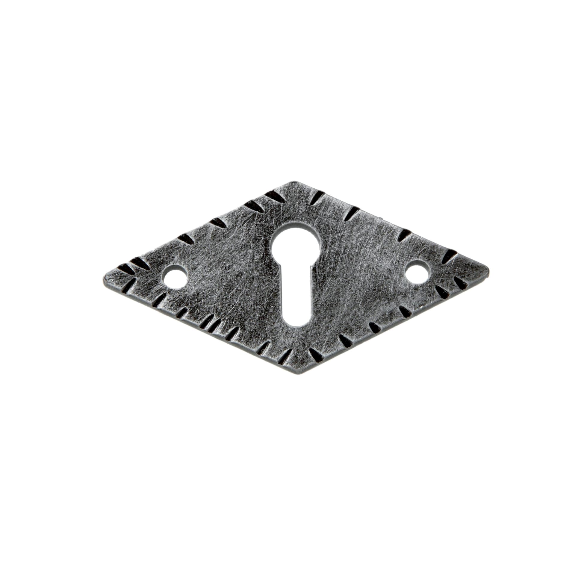 Bocchetta orizzontale con foro chiave