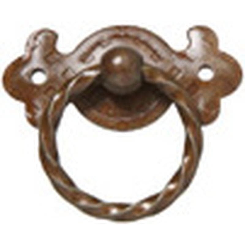 Ruggine  • Ferro • 58x27mm-d.40 