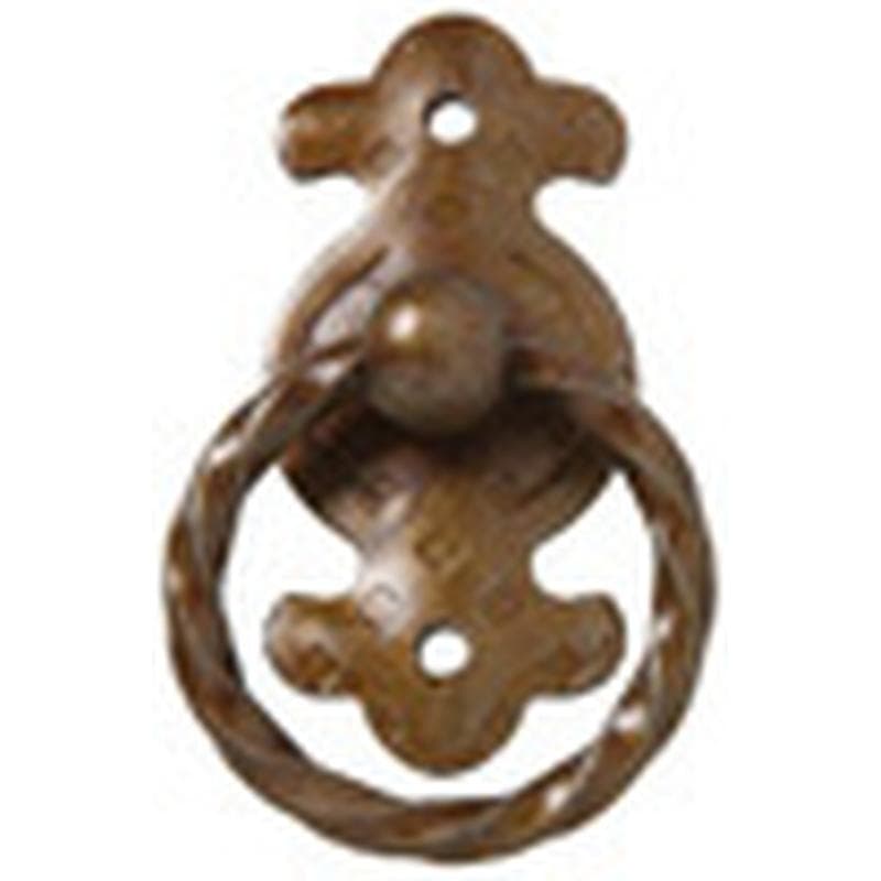 Ruggine  • Ferro • 58x27mm d.40 