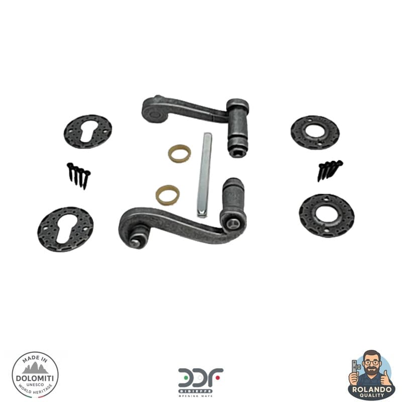 Maniglia pendente in Ferro - Thumbnail 6