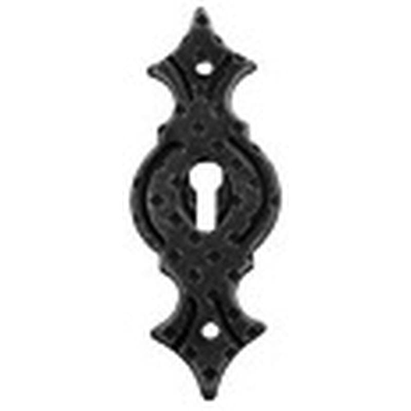 Bocchetta verticale con foro chiave