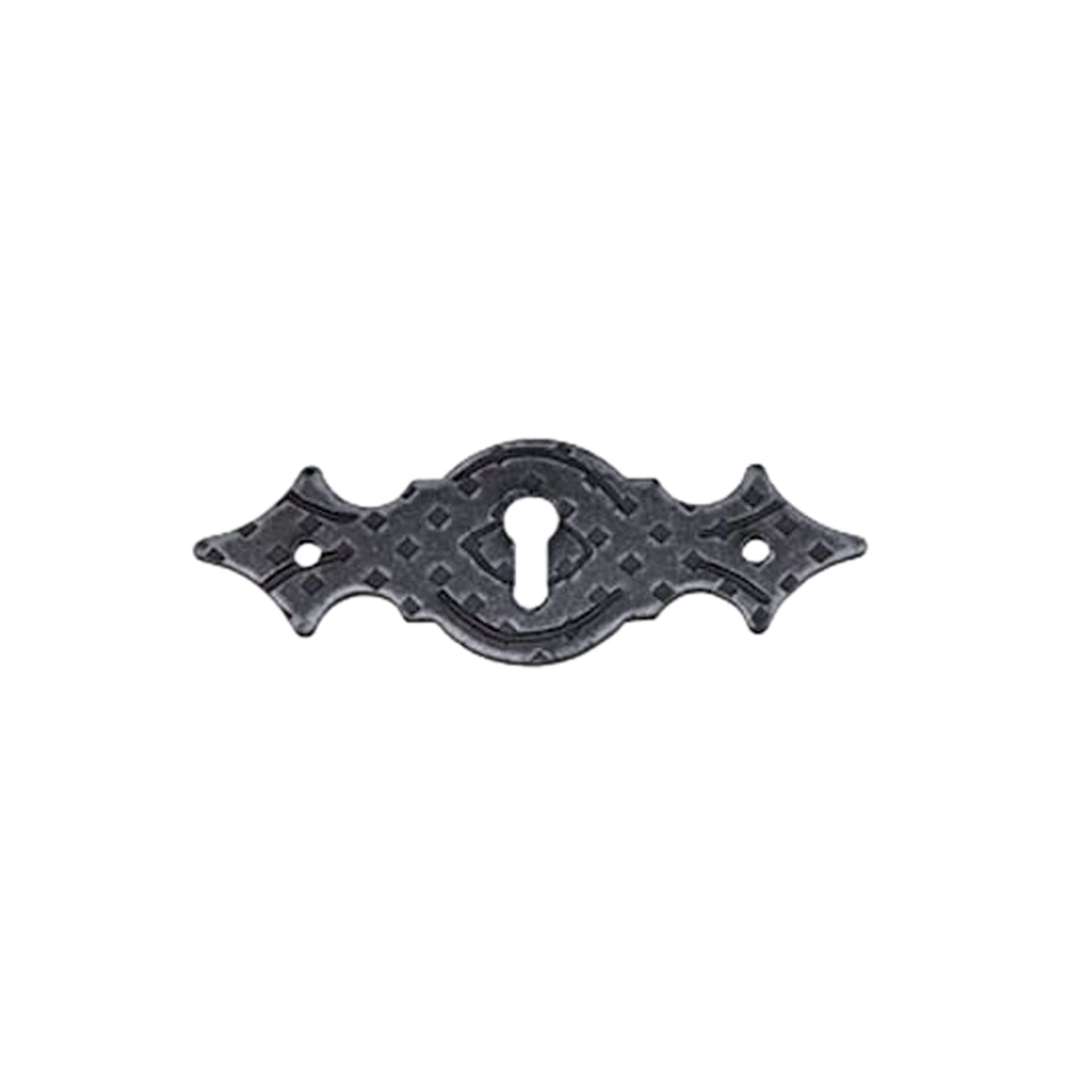 Bocchetta orizzontale con foro chiave