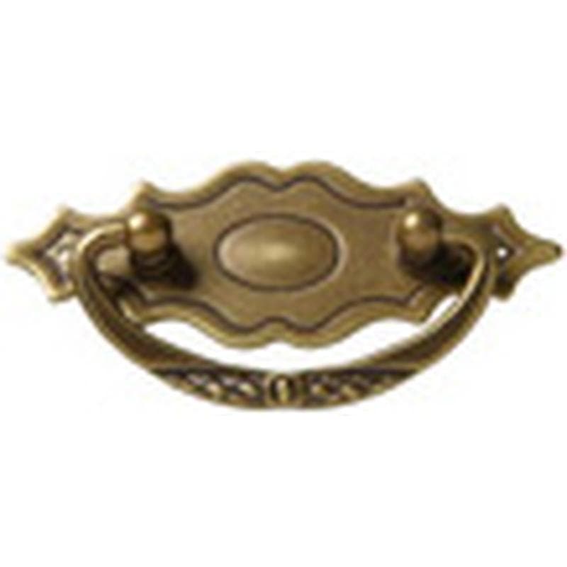 Maniglietta pendente con foro chiave