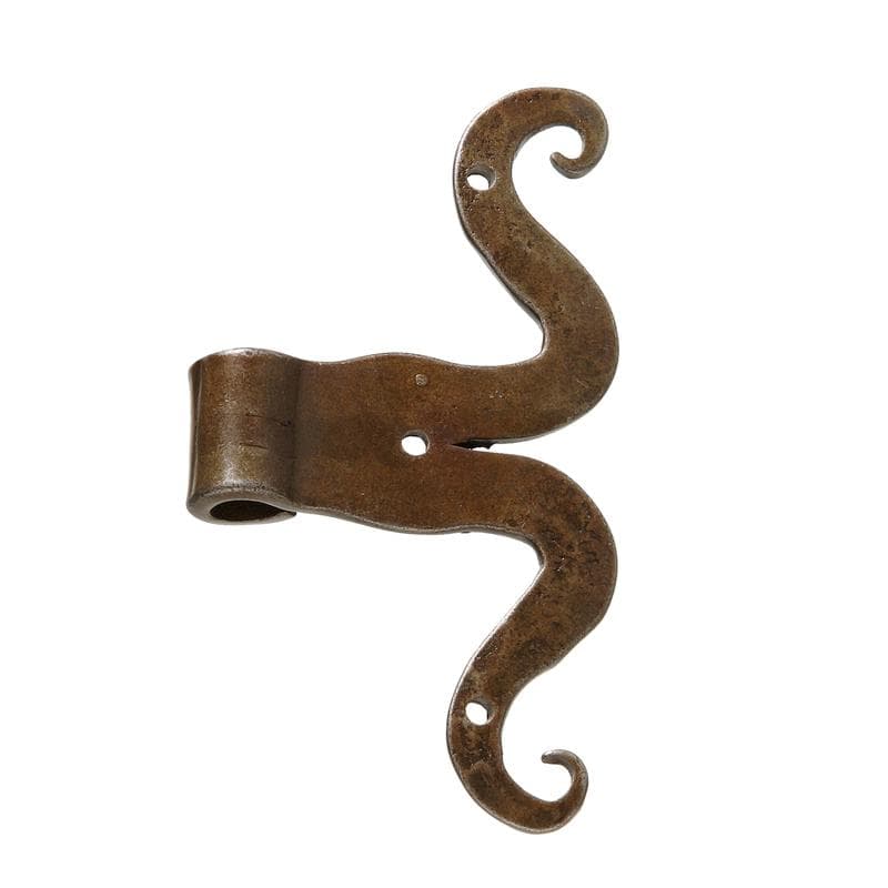 Cerniera forgiata con cardine in Ferro - Immagine 1