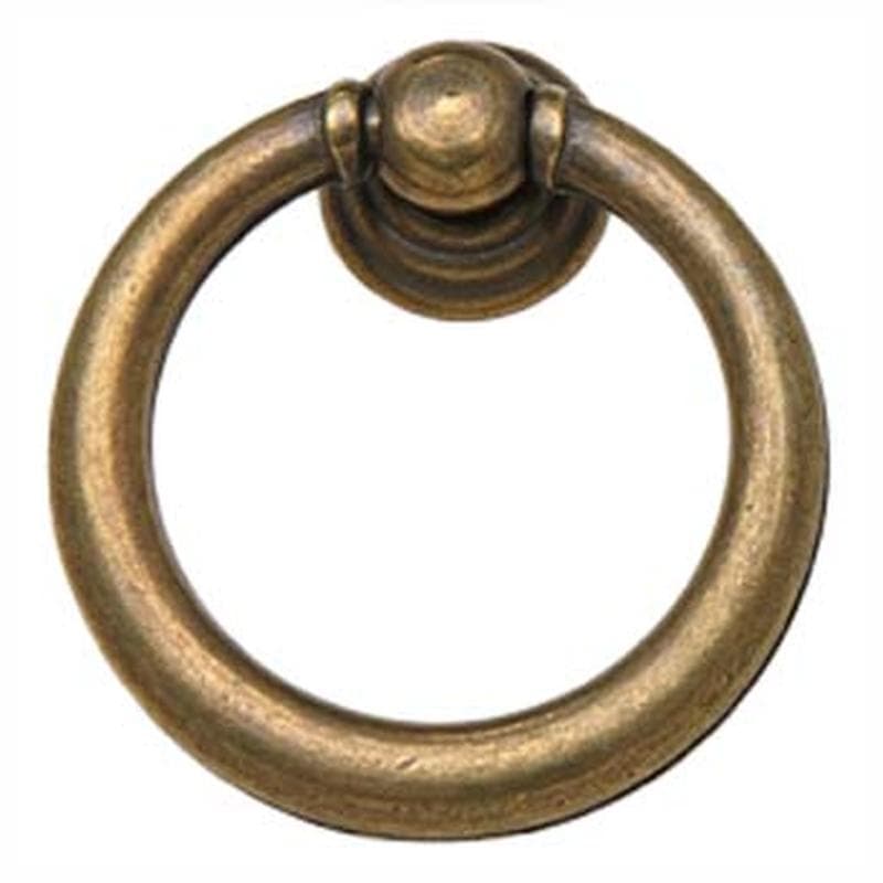 Ottone brunito • Ottone • Grandezza 2