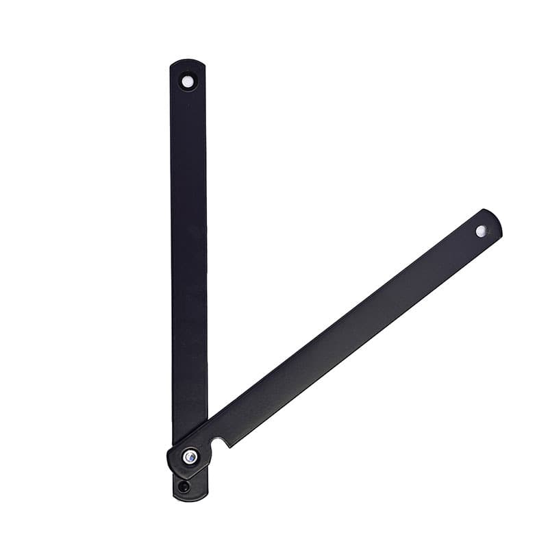 Braccetto a compasso