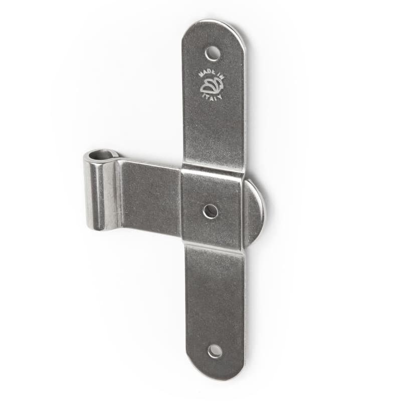 Bandella a T occhio centrale