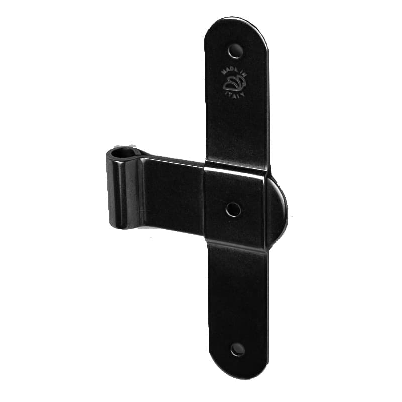 Nero • Inox AISI 316 • 18 cm - Ø10