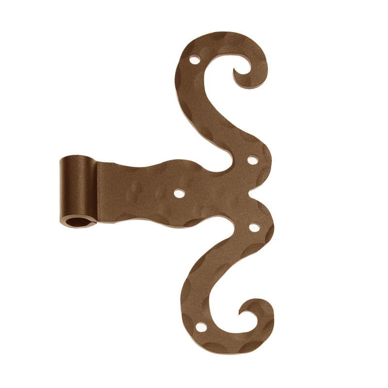 Ruggine • Ferro • 19 cm - Ø12