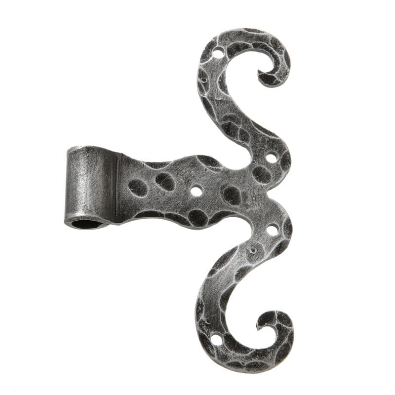 Bandella a T occhio centrale punta a riccio