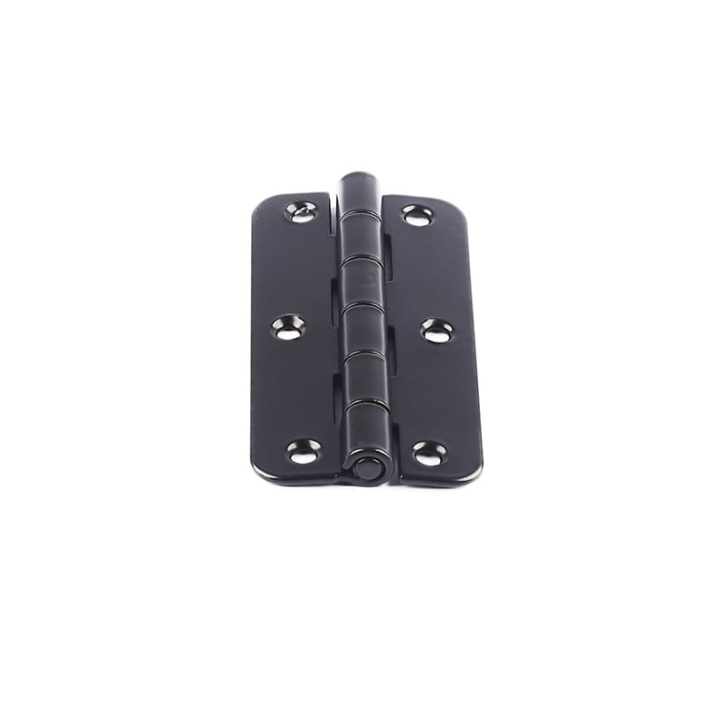 Nero  • Ferro • 100x50 mm - spina fissa 