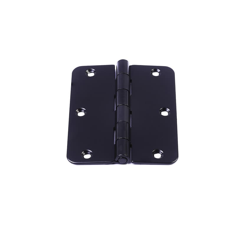 Cerniera piana spina fissa centrale