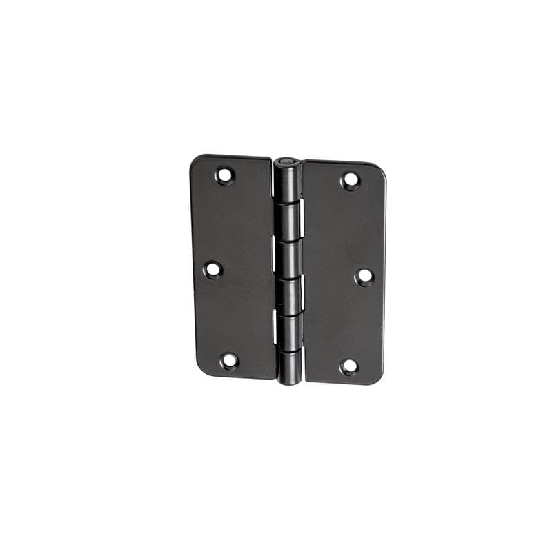 Nero • Ferro • 75x50 mm - spina fissa