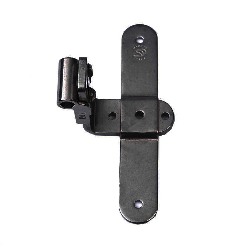 Nero • Inox AISI 316 • 18 cm - registrazione 1