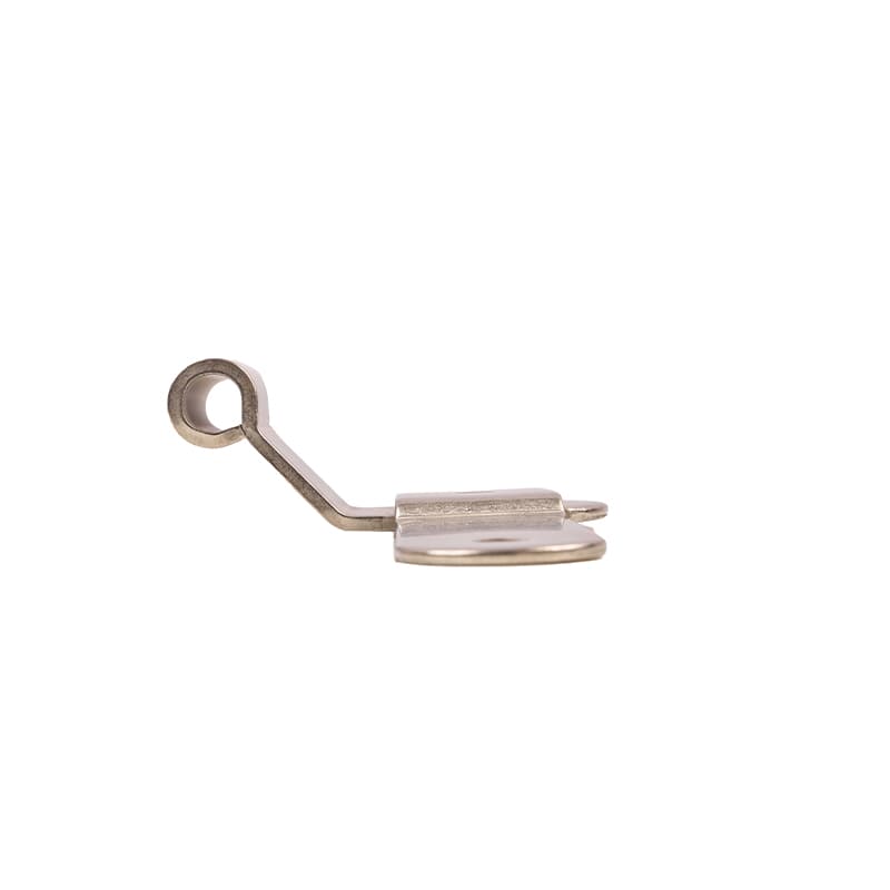 Bandella a T zanca a filo in Inox AISI 316 - Thumbnail 3