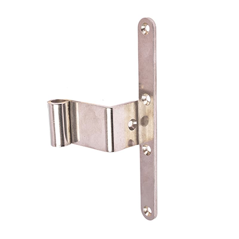 Bandella a incasso per legno