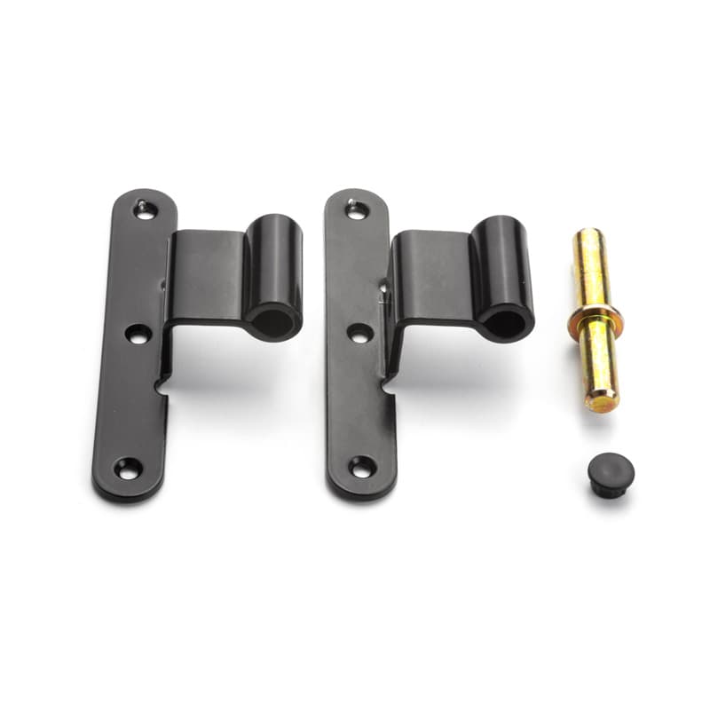 Nero • Ferro • Cm 12 - zanca 32mm