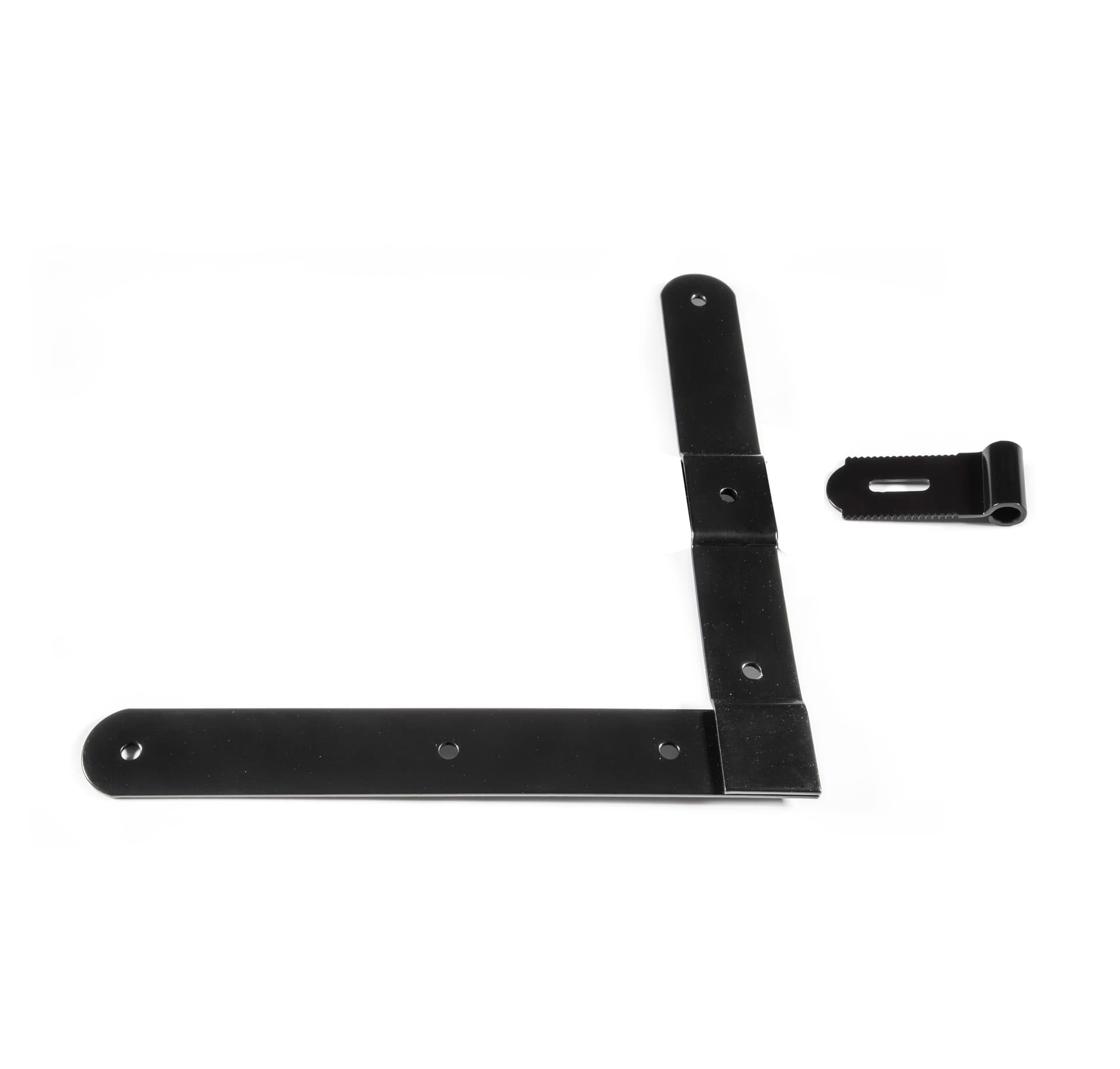 Nero • Ferro • Registrazione 1 - Ø12 - dx