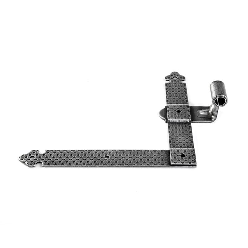 Brait  • Ferro • Cm 21x21 - zanca 35mm - dx 