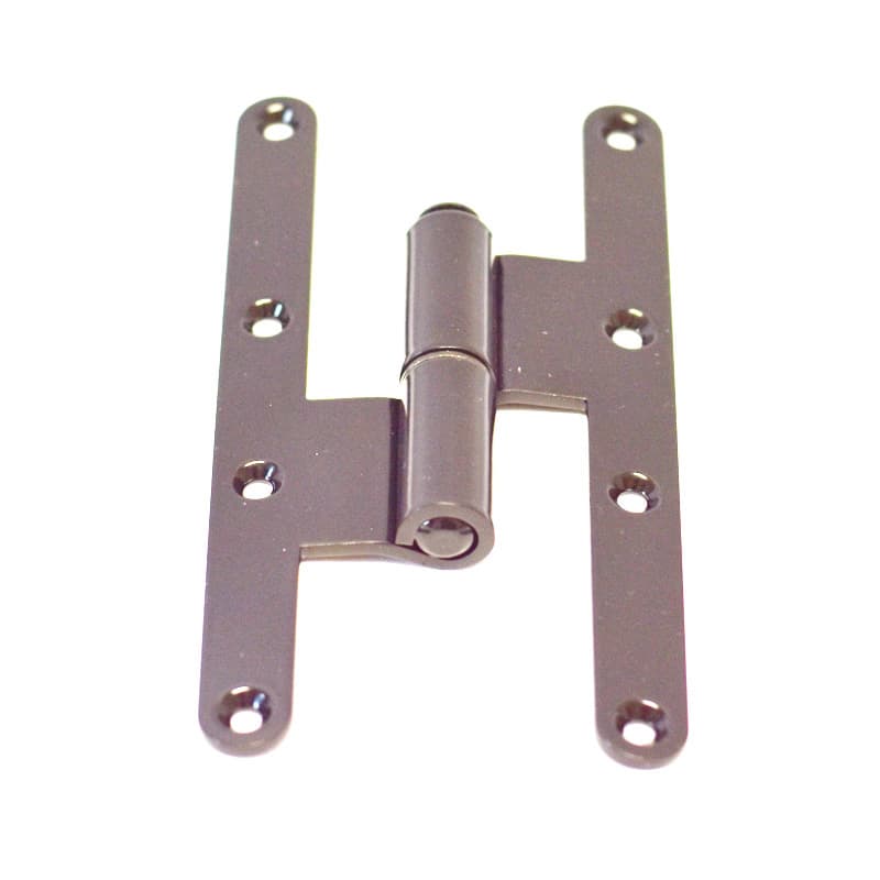 Naturale  • Inox AISI 304 • Collo 33mm - destro 