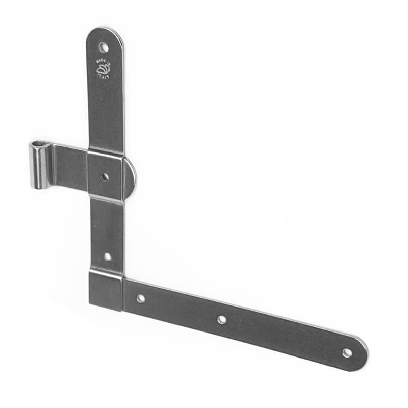 Angolare occhio decentrato