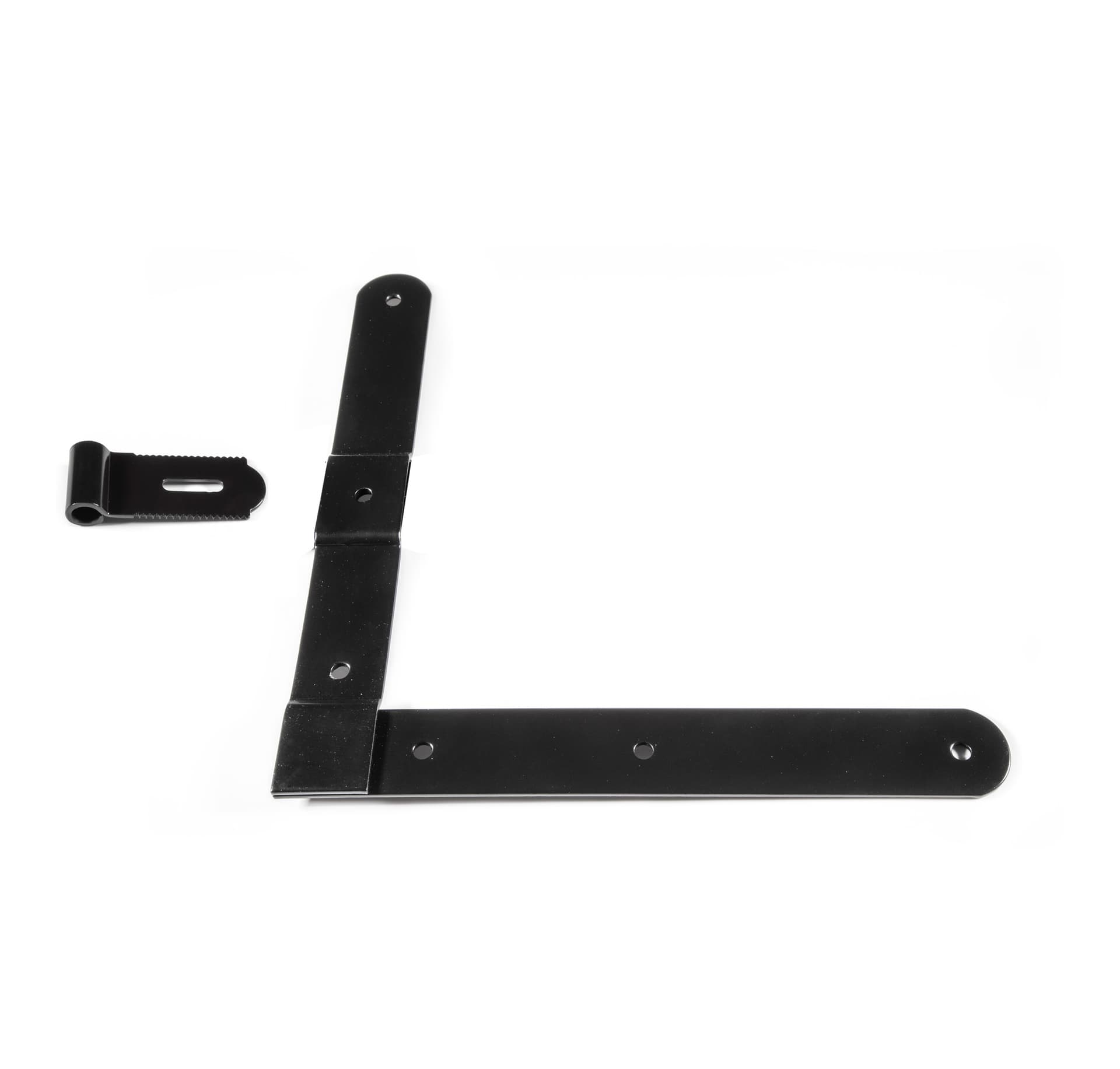 Angolare collo registrabile