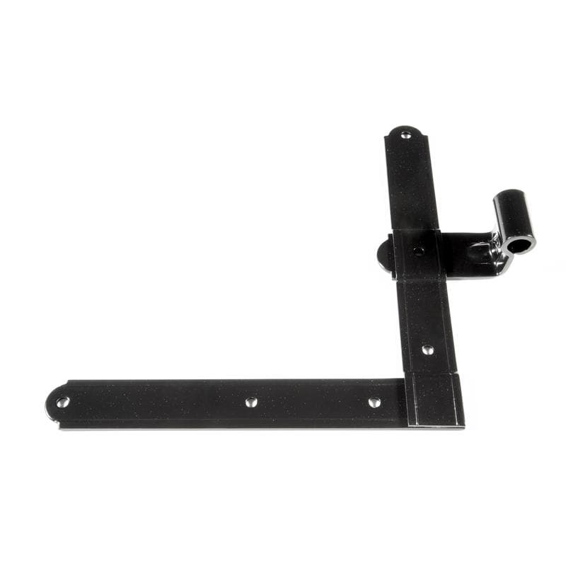 Angolare zanca a 90 gradi in Ferro - Thumbnail 2