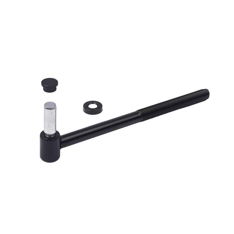 Gambo tondo per ancoraggio chimico perno Ø12