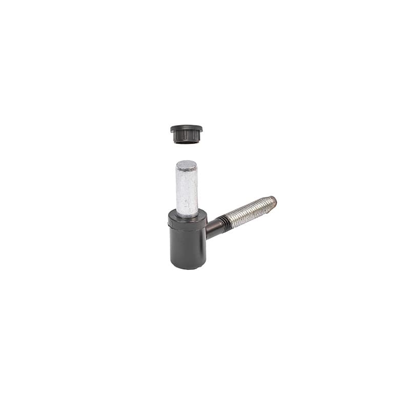 Nero • Ferro • Gambo m12x100 mm - Ø12