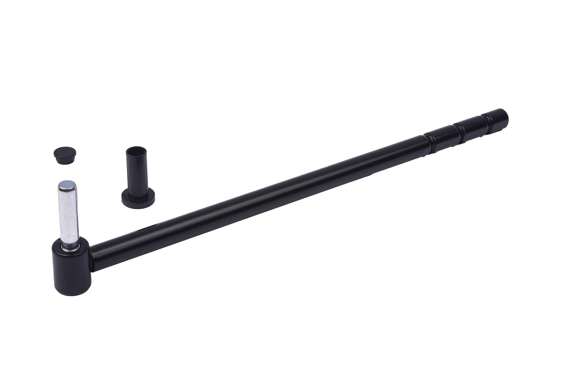 Gambo tondo per ancoraggio chimico e boccola di riduzione Ø10