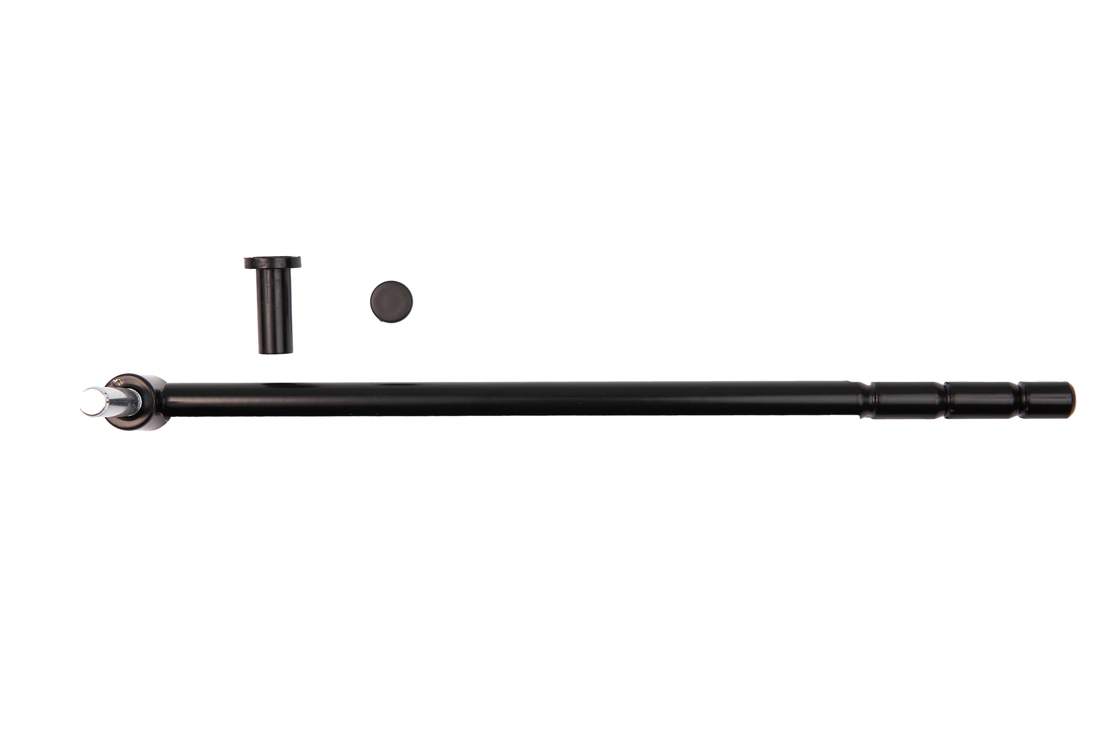 Gambo tondo per ancoraggio chimico e boccola di riduzione d.10 in Ferro - Thumbnail 4