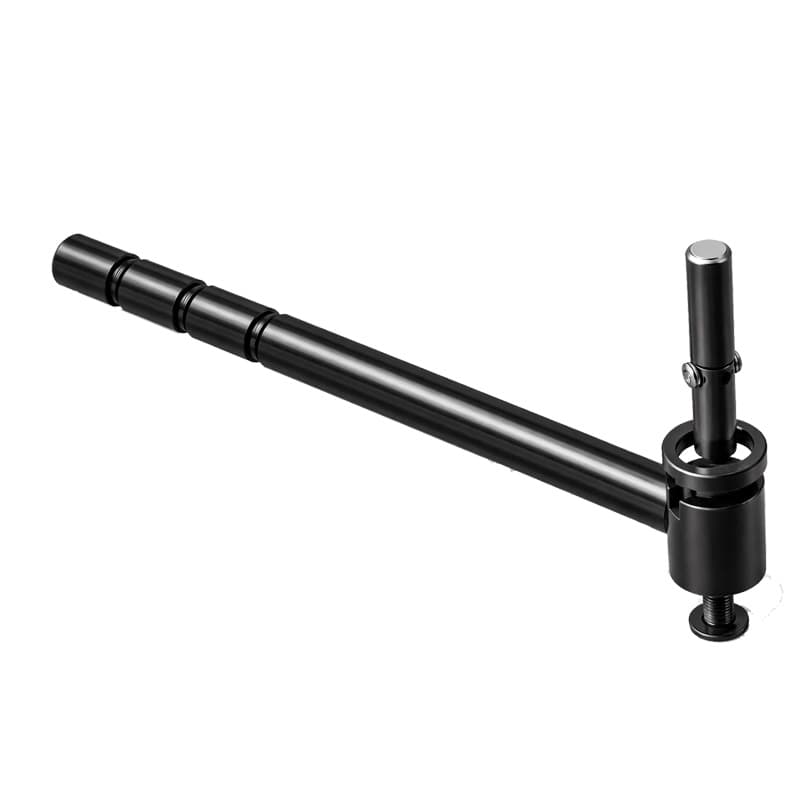 Nero • Ferro • Gambo mm 14x200 - Ø12 - sx