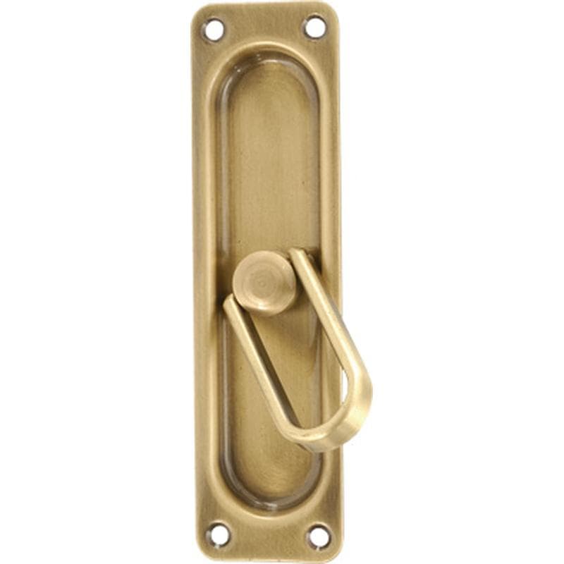 Ottone brunito • Ottone • Gioco gratz+ quadro mm 7 x 40 - aste interne