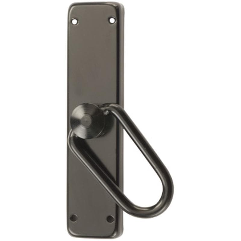 Nero • Inox AISI 304 • Gioco mp - aste esterne