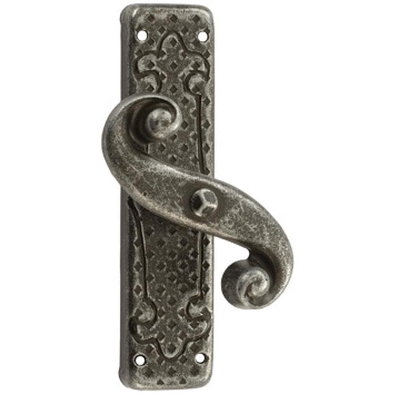 Silver  • Ferro • Gioco mp - aste esterne 