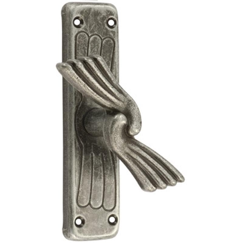 Silver • Ferro • Gioco mp - aste esterne