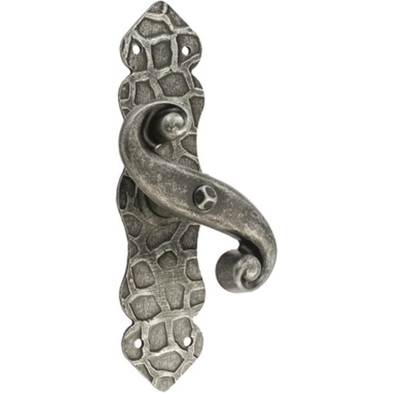 Silver  • Ferro • Gioco gratz con perni - aste interne 