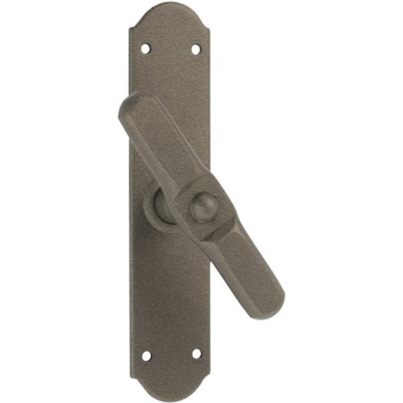 Grafite • Ferro • Gioco gratz+ quadro mm 7 x 40 - aste interne