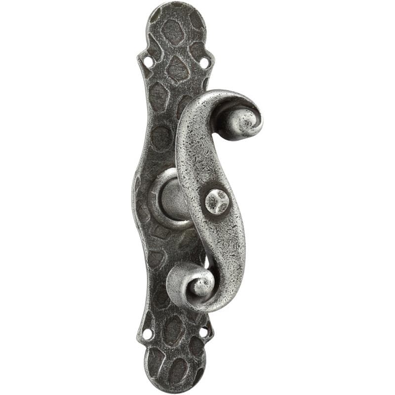 Silver  • Ferro • Gioco gratz+ quadro mm 7 x 40 - aste interne 