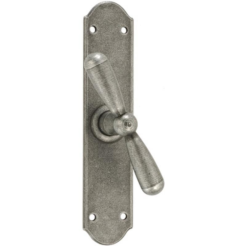 Silver  • Ferro • Gioco gratz con boccole - aste interne 