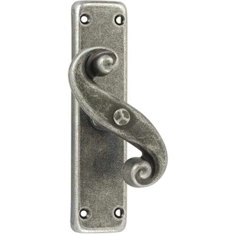 Silver  • Ferro • Gioco mp - aste esterne 