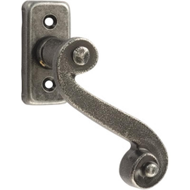 Silver  • Ferro • Dx - quadro mm 7 