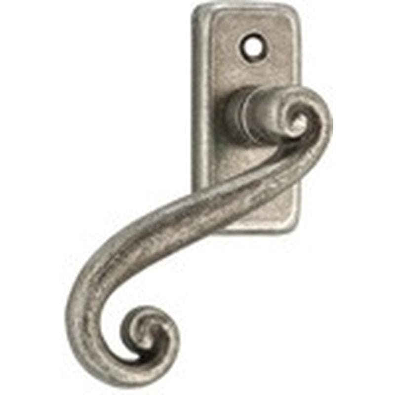 Silver  • Ferro • Dx - quadro mm 7 