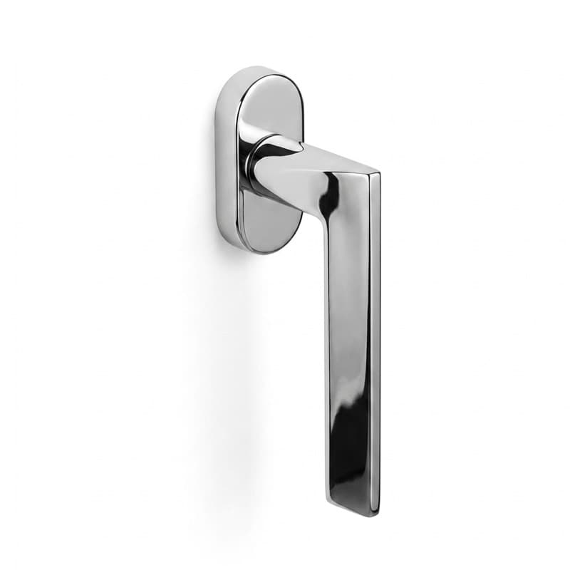 Cromo lucido • Ottone • -