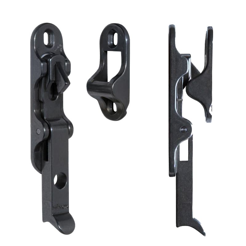 Nero  • Inox AISI 316 • Aria 26mm 