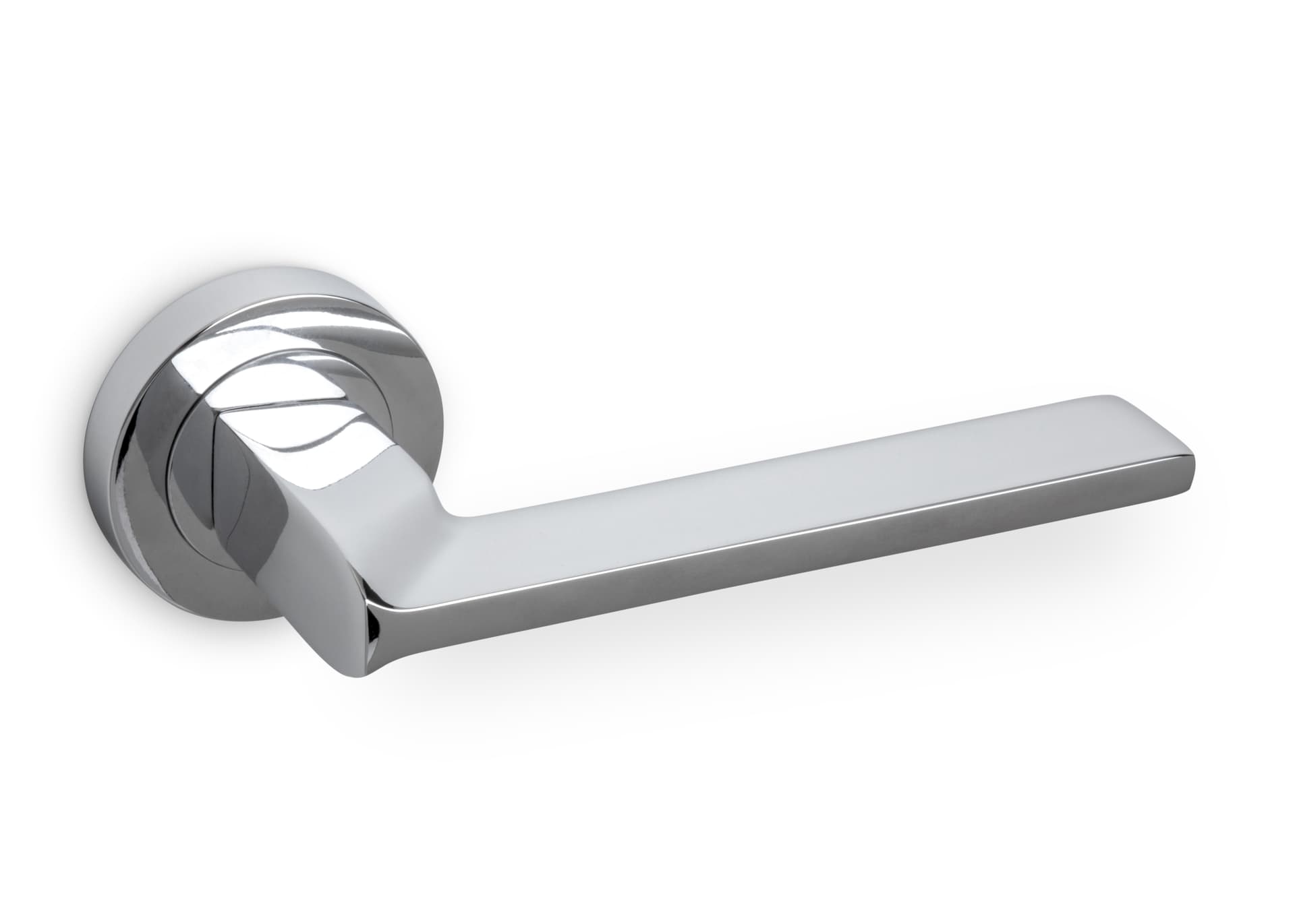 Maniglie con rosetta "neptune"