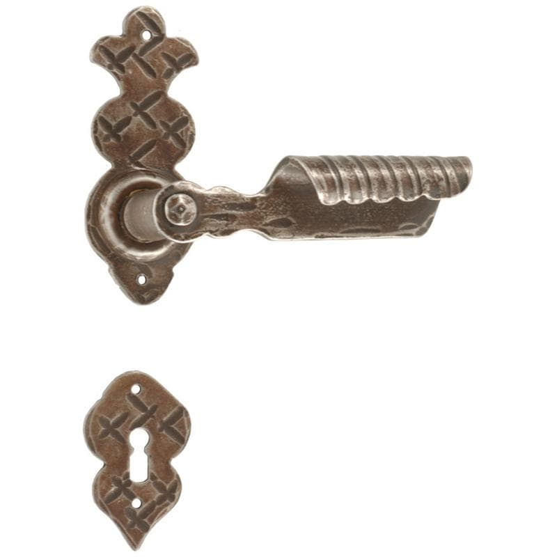 Ruggine • Ferro • Foro normale -  senza molla di ritorno